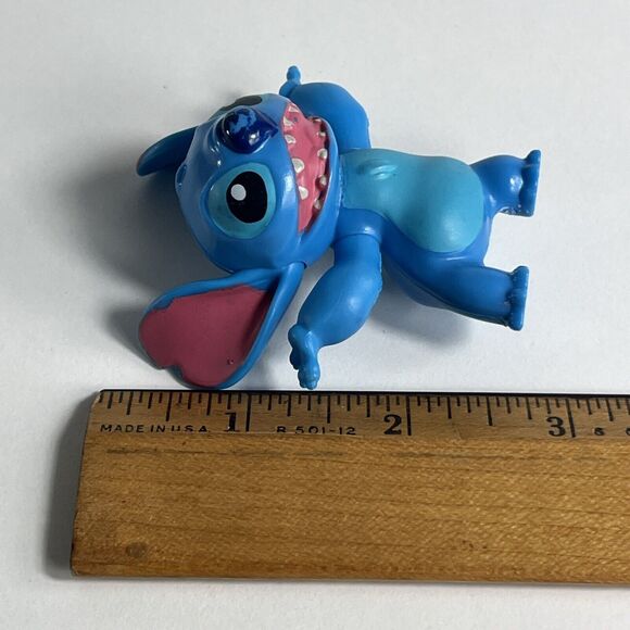 Enesco Disney Lilo & Stitch Stitch Mini Figure - Picture 4 of 4